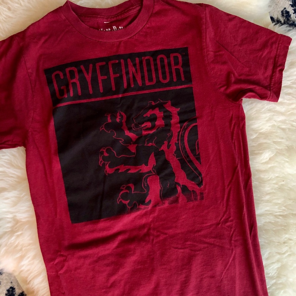 Harry Potter Gryffindor T-shirt